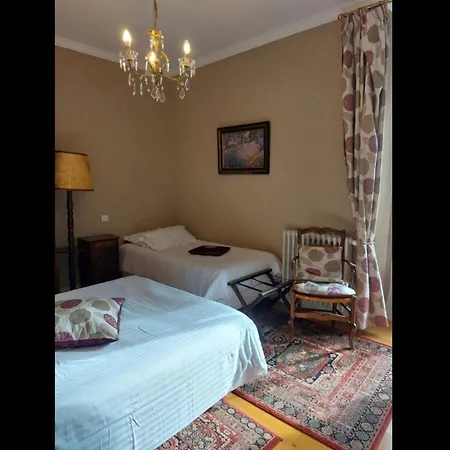 Hotel Logis Beau Site Argelès-Gazost