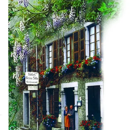 Logis Beau Site 3*