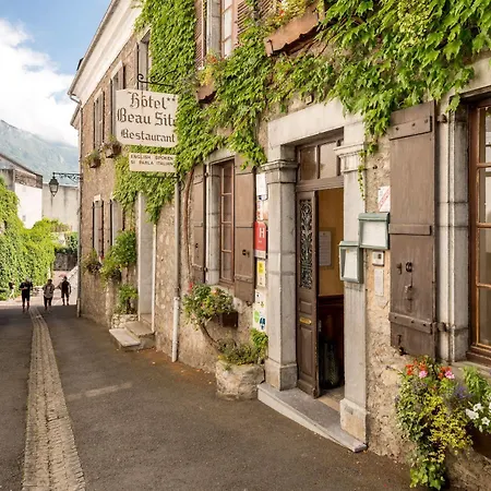 Logis Beau Site