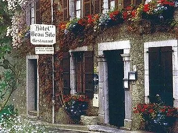 Logis Beau Site Hotel
