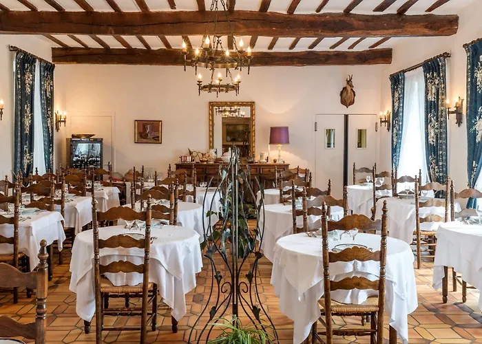 Hotel Logis Beau Site Argelès-Gazost