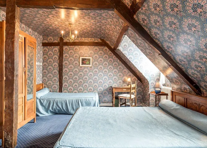 Logis Beau Site Hotel Argelès-Gazost