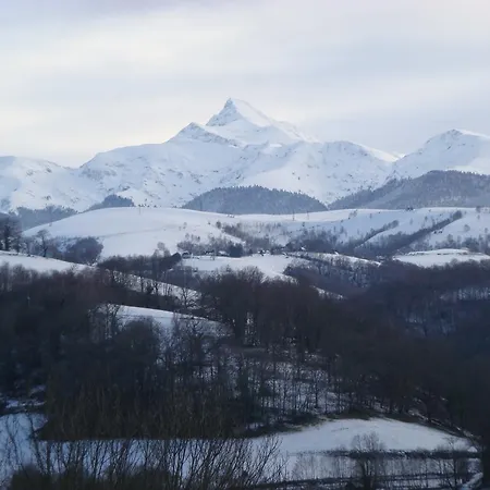 罗吉斯比塞塔酒店 3* 阿赫莱斯热莱斯加佐斯特