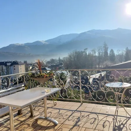 Logis Beau Site Argelès-Gazost