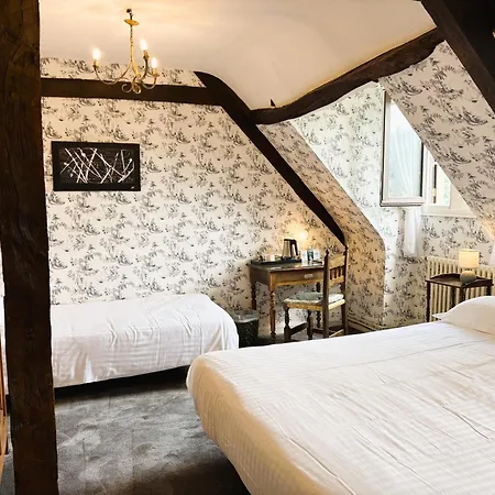 Hotel Logis Beau Site Argelès-Gazost