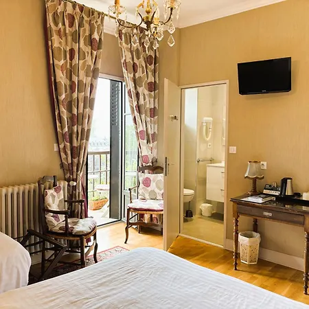 Hotel Logis Beau Site Argelès-Gazost
