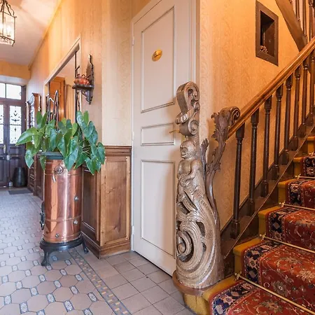 Hotel Logis Beau Site 3*