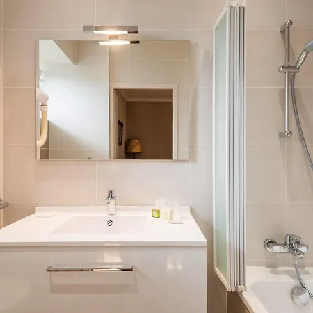 Hotel Logis Beau Site