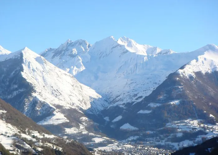 Logis Beau Site فندق آرجول جازو