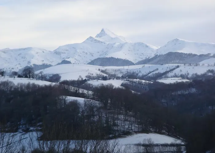 Logis Beau Site 3* آرجول جازو