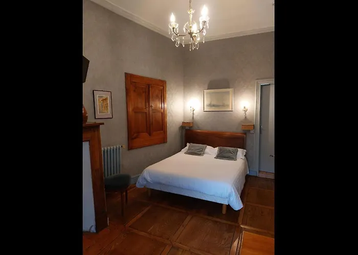 فندق Logis Beau Site آرجول جازو