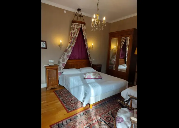 Logis Beau Site آرجول جازو