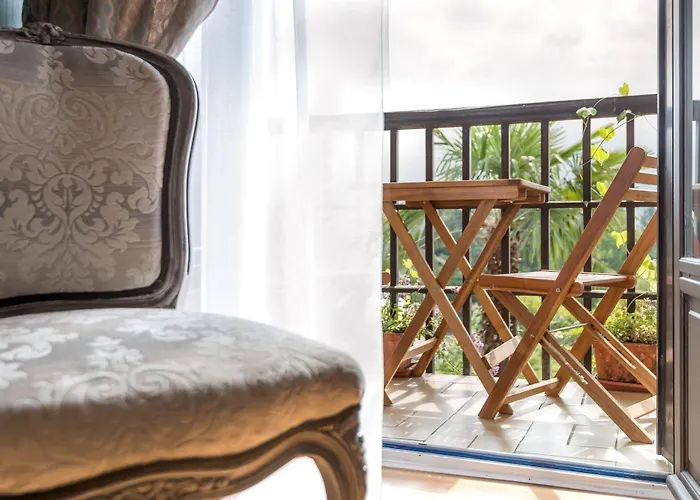 فندق Logis Beau Site